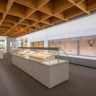 🖼️ 상국사 승천각 미술관(쇼코쿠지 조텐카쿠 비주츠칸)